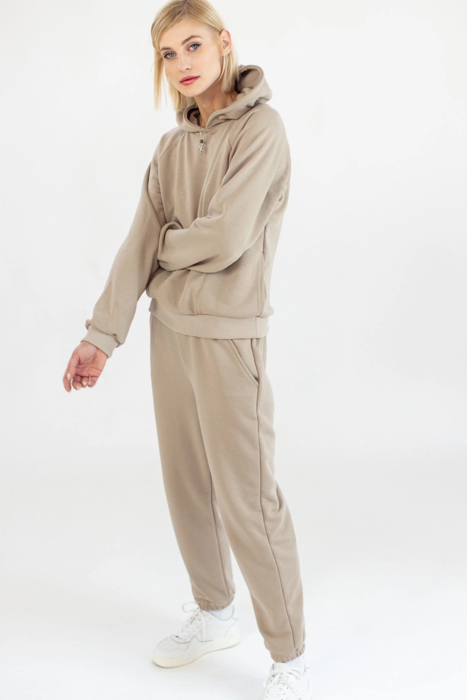 SHOKO Joggers Urban Beige. Skirts & Bottoms 3 SHOKO Joggers Urban Beige. Skirts & Bottoms