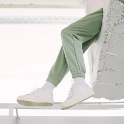 SHOKO Joggers Urban Mint. Skirts & Bottoms