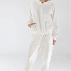 SHOKO Joggers Urban White Skirts & Bottoms