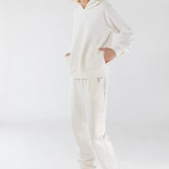 SHOKO Joggers Urban White Skirts & Bottoms