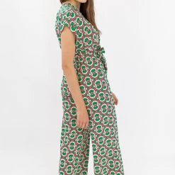SHOKO New In Jumpsuit Retro Bianca