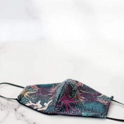 SHOKO Jungle Print Cloth Face Mask - Variant 2