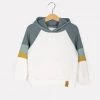 SHOKO Kids Hoodie Remi Petrol