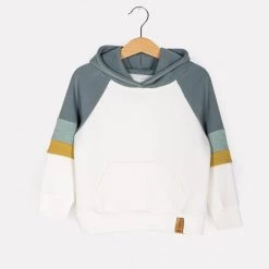 SHOKO Kids Hoodie Remi Petrol