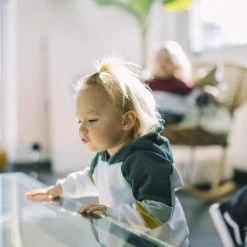 SHOKO Kids Hoodie Remi Petrol