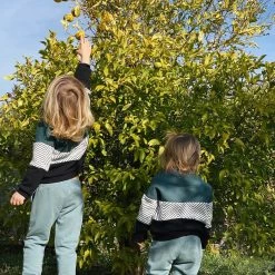 SHOKO Kids Joggers Mint Skirts & Bottoms