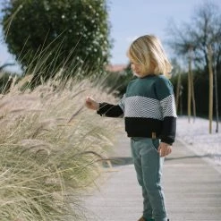 SHOKO Kids Joggers Mint Skirts & Bottoms