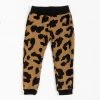 SHOKO Knitwear Kids Knit Jogger Leo