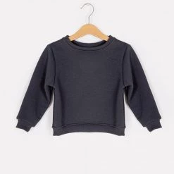 SHOKO Kids Sweater Dark Grey