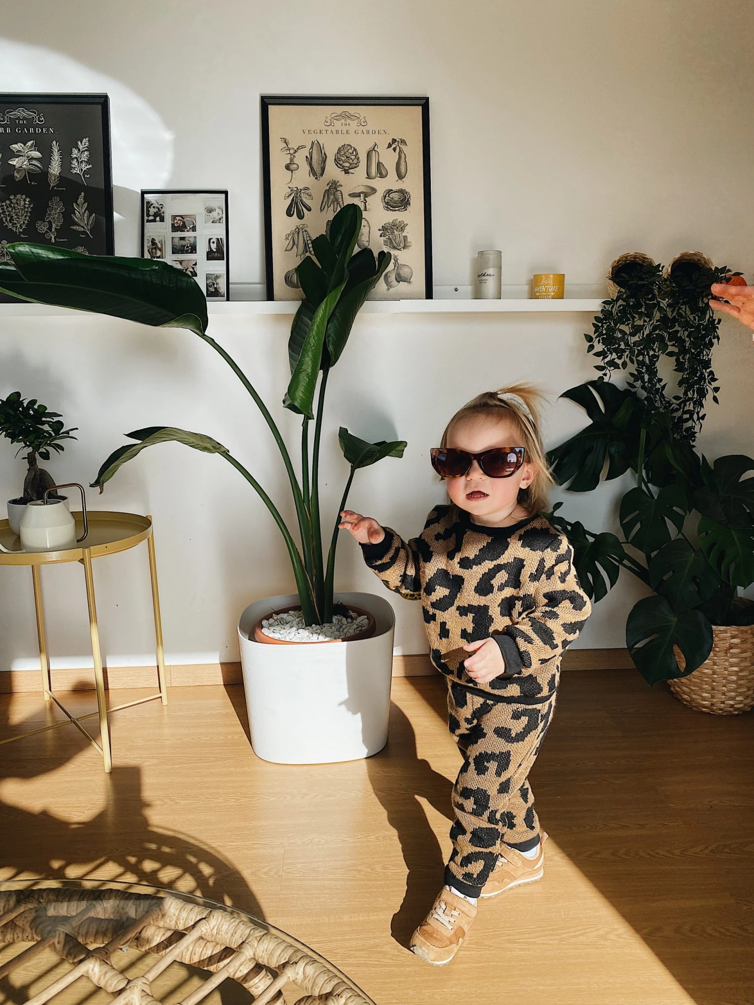 SHOKO Kids Knit Sweater Leo Knitwear 4 SHOKO Kids Knit Sweater Leo Knitwear