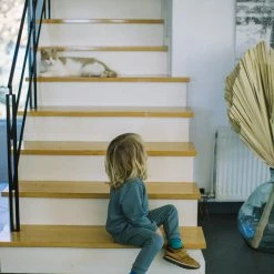 SHOKO Kids Sweater Mint