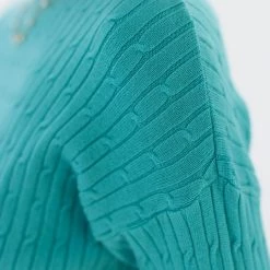 SHOKO Knit Sweater Florance Petrol Sweaters & Hoodies 5 SHOKO Knit Sweater Florance Petrol Sweaters & Hoodies