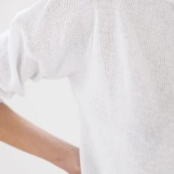 SHOKO Knit Top Ellize White. Tops & T-Shirts