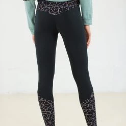 SHOKO Skirts & Bottoms Leggings Black GeoStripes. 7 SHOKO Skirts & Bottoms Leggings Black GeoStripes.