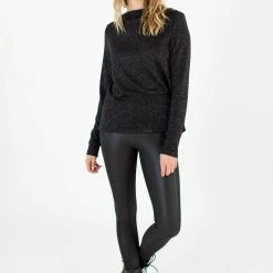 SHOKO Skirts & Bottoms Leggings Bori In Leather *vegan.