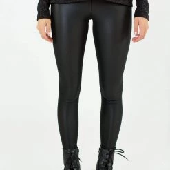 SHOKO Skirts & Bottoms Leggings Bori In Leather *vegan.