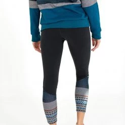 SHOKO Skirts & Bottoms Leggings In Funky Aztec.