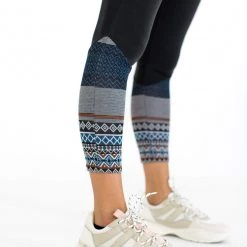 SHOKO Skirts & Bottoms Leggings In Funky Aztec.