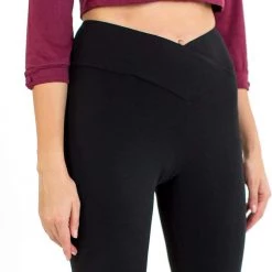 SHOKO Leggings Nora Black.