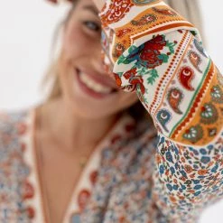 SHOKO Maxi Dress Margaret Boho