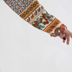 SHOKO Maxi Dress Margaret Boho