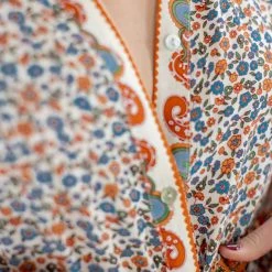 SHOKO Maxi Dress Margaret Boho