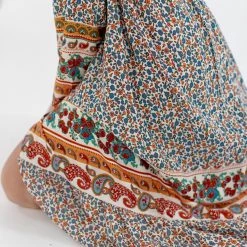 SHOKO Maxi Dress Margaret Boho