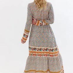 SHOKO Maxi Dress Margaret Boho