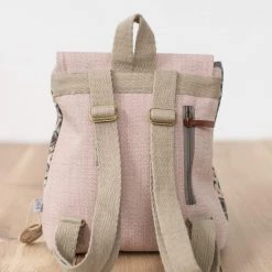 SHOKO Mini Backpack Cyclades Cream Next Day Delivery