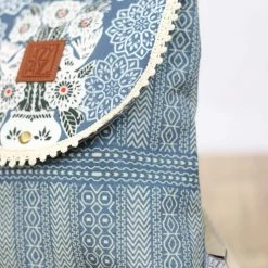 SHOKO Mini Backpack Cyclades Ionian