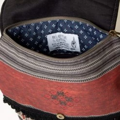 SHOKO Next Day Delivery Mini Backpack Cyclades Rusty Red