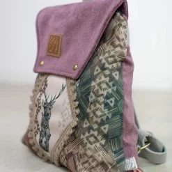 SHOKO Mini Backpack Milwaukee *vegan Next Day Delivery