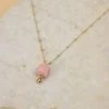 SHOKO Next Day Delivery Necklace Candy Pink