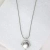 SHOKO Necklace Super Nova Silver Next Day Delivery