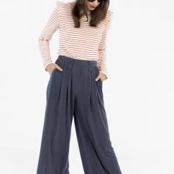 SHOKO Skirts & Bottoms Pants à Paris Bluegrey By Jo.