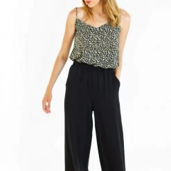 SHOKO Pants Kos Black. Skirts & Bottoms