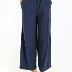 SHOKO Skirts & Bottoms Pants Kos Blue.