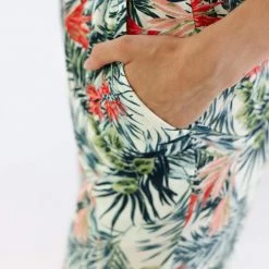 SHOKO Skirts & Bottoms Pants Kos Floral.