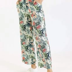 SHOKO Skirts & Bottoms Pants Kos Floral.