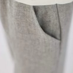 SHOKO Pants Kos Light Grey.