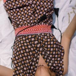 SHOKO Playsuit Carina Black