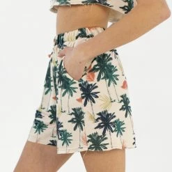 SHOKO Tops & T-Shirts Set Tropical Vibes