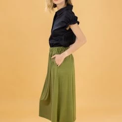 SHOKO Shirt Eleanor Black New In