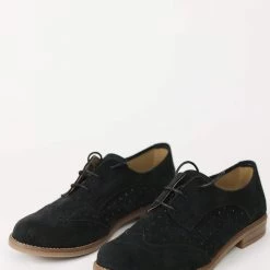 SHOKO Shoes Abbie Black Vegan Shoes