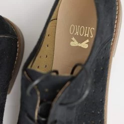 SHOKO Shoes Abbie Black Vegan Shoes