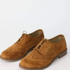 SHOKO Shoes Abbie Brown