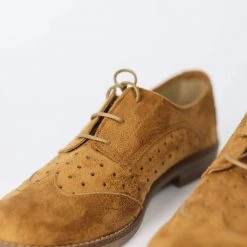 SHOKO Shoes Abbie Brown