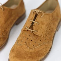 SHOKO Shoes Abbie Brown