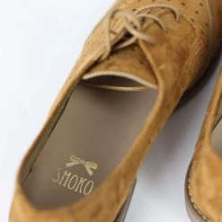 SHOKO Shoes Abbie Brown