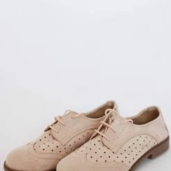 SHOKO Shoes Abbie Light Pink Vegan Shoes
